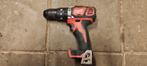 Milwaukee m18 bpd boormachine, Ophalen of Verzenden, Gebruikt, Boormachine