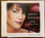 Whitney Houston ‎– Exhale (Shoop Shoop), Maxi-single, Ophalen of Verzenden, Zo goed als nieuw, 1 single