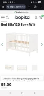 ledikant bopita, Kinderen en Baby's, Ophalen, Gebruikt, Minder dan 140 cm, Minder dan 70 cm