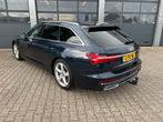 AUDI A6 Avant 40 TDI 204pk S-tronic Sport S-Line Edition, Auto's, Audi, Automaat, Gebruikt, 4 cilinders, Blauw