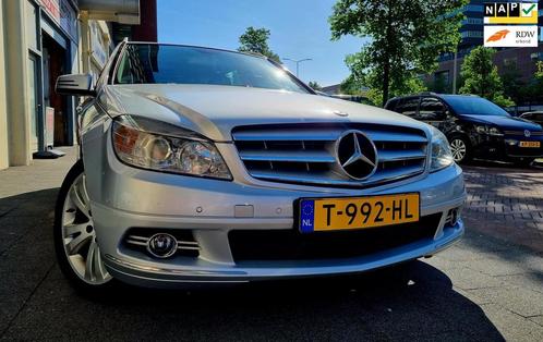 Mercedes-Benz C-klasse Estate 180 K BlueEFFICIENCY Avantgard, Auto's, Mercedes-Benz, Particulier, Te koop, C-Klasse, ABS, Airbags