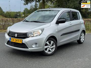 Suzuki Celerio 1.0 Comfort|AIRCO|NAP| beschikbaar voor biedingen