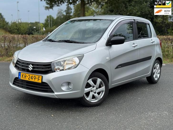 Suzuki Celerio 1.0 Comfort|AIRCO|NAP|, Auto's, Suzuki, Bedrijf, Te koop, Celerio, ABS, Airbags, Airconditioning, Boordcomputer