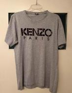 Kenzo t shirt, Ophalen of Verzenden, Zo goed als nieuw, Grijs, Kenzo