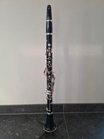 Klarinet Buffet Crampon Festival, Muziek en Instrumenten, Blaasinstrumenten | Klarinetten, Gebruikt, Met koffer, Hout, Ophalen