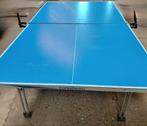 Tafeltennistafel, Sport en Fitness, Tafeltennis, Ophalen, Gebruikt, Tafel Indoor