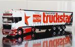 WSI Truckstar Tautliner, Hobby en Vrije tijd, Modelauto's | 1:50, Ophalen of Verzenden, Nieuw, Bus of Vrachtwagen, Wsi