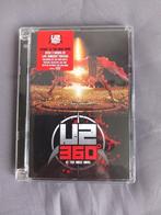U2: 360 At The Rose Bowl, Alle leeftijden, Ophalen of Verzenden, Zo goed als nieuw, Muziek en Concerten