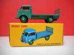 DINKY ATLAS 25H FORD VRACHTWAGEN VLAKKE LAADVLOER, Hobby en Vrije tijd, Modelauto's | 1:43, Nieuw, Dinky Toys, Ophalen of Verzenden