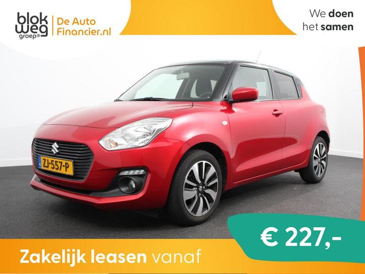 Suzuki Swift 1.2 Select € 13.340,00, Auto's, Suzuki, Bedrijf, Te koop, Swift, ABS, Achteruitrijcamera, Airbags, Airconditioning