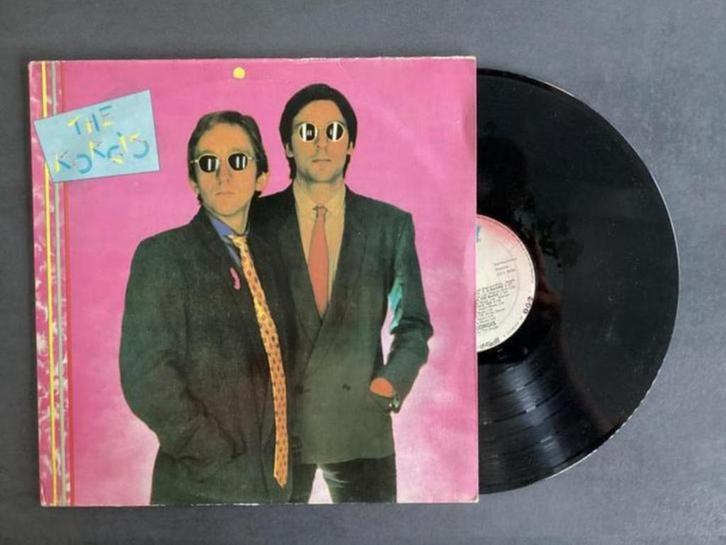 The Korgis  - The Korgis LP, Cd's en Dvd's, Vinyl | Pop, 12 inch, Ophalen of Verzenden