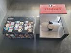 Tissot horloge nieuw in box, Sieraden, Tassen en Uiterlijk, Horloges | Heren, Overige merken, Leer, Staal, Polshorloge