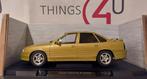 MCG 1:18 Opel Vectra A 2000 1988 geel metallic nieuw in doos, Ophalen of Verzenden, Nieuw, Auto, Overige merken