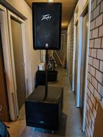 Peavey PA Seystem, Muziek en Instrumenten, Ophalen, Gebruikt, Minder dan 500 watt, P.A.