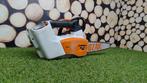 ZEER NETTE Stihl MSA 160 T Accu Tophendel Kettingzaag - BODY, Ophalen of Verzenden, Zo goed als nieuw, Overige soorten, Stihl