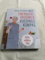 Het Energieke Vrouwen Voedingskompas  Marjolein Lubbers 2016, Boeken, Nieuw, Ophalen of Verzenden, Dieet en Voeding, Marjolein Lubbers