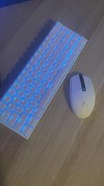 Game toetsenbord en Muis Moet zo snel mogelijk weg, Computers en Software, Toetsenborden, Ophalen, Zo goed als nieuw