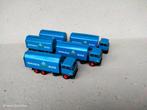 efsi = 3 x daf 3300 bavaria bier trucks  1/87, Hobby en Vrije tijd, Ophalen of Verzenden, Gebruikt, Bus of Vrachtwagen, Efsi