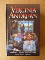 Virginia Andrews - De Weeskinderen Omnibus - 4 euro, Ophalen of Verzenden, Gelezen, Virginia Andrews, Amerika