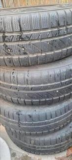 Winterbanden 4 stuks 175/65 R14 met velgen voor veel auto's, Auto diversen, Wieldoppen, Ophalen of Verzenden