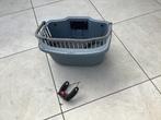 Fietsmandje voor hondjei, Fietsen en Brommers, Fietsaccessoires | Fietsmanden, Ophalen of Verzenden, Zo goed als nieuw