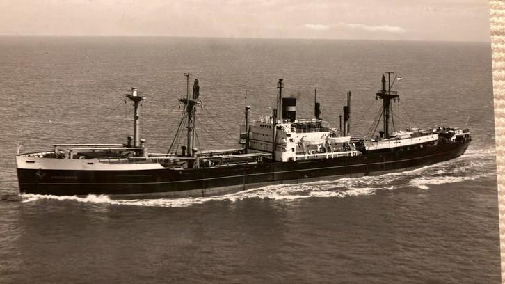 AKKRUMDIJK  HAL VNS  - deklast : jacht, Verzamelen, Scheepvaart, Ophalen of Verzenden