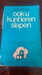 Ook u kunt leren slapen - Vida Heard, Ophalen of Verzenden