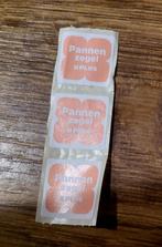 Plus pannenzegels, Verzamelen, Plus, Verzenden