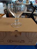 Orval glazen, Verzamelen, Biermerken, Ophalen of Verzenden, Zo goed als nieuw, Glas of Glazen, Overige merken