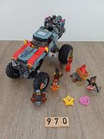 Lego The Movie Emmet en Lucy's vlucht Buggy 70829, Kinderen en Baby's, Speelgoed | Duplo en Lego, Ophalen of Verzenden, Zo goed als nieuw
