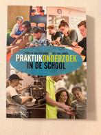 Cyrilla van der Donk - Praktijkonderzoek in de school, Ophalen of Verzenden, Zo goed als nieuw, Cyrilla van der Donk; Bas van Lanen