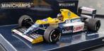 Minichamps Williams FW13B 1990 #5 Thierry Boutsen 1:43, Hobby en Vrije tijd, Modelauto's | 1:43, Ophalen of Verzenden, Nieuw, Auto
