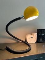 Vintage 1970’s originele Hebi ‘ snake ’ lamp Isao Hosoe, Huis en Inrichting, Ophalen of Verzenden, Kunststof, Minder dan 50 cm