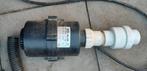 Zandfilter en blower, Ophalen, Gebruikt, Filter