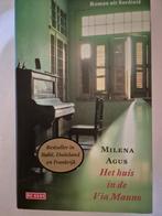 M. Agus - Het huis in de Via Manno, Ophalen of Verzenden, Zo goed als nieuw, M. Agus