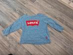 Levi’s shirtje, Kinderen en Baby's, Babykleding | Maat 68, Ophalen of Verzenden, Zo goed als nieuw, Jongetje of Meisje, Shirtje of Longsleeve