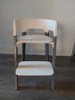 Tekoop kinderstoel Stokke steps, Ophalen of Verzenden, Zo goed als nieuw, Meegroeistoel