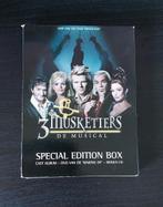 3 Musketiers de musical (special edition box), Gebruikt, Ophalen of Verzenden