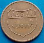 Penning Jaski Vending, Verzenden, Brons, Nederland