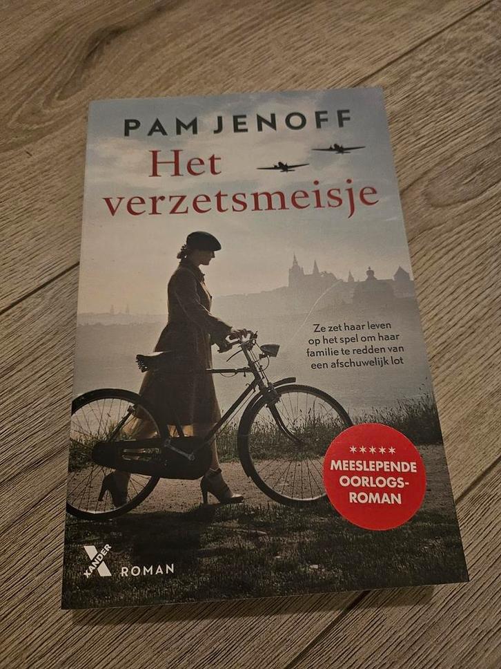 Het Verzetsmeisje - Pam Jenoff, Boeken, Romans, Zo goed als nieuw, Nederland, Ophalen