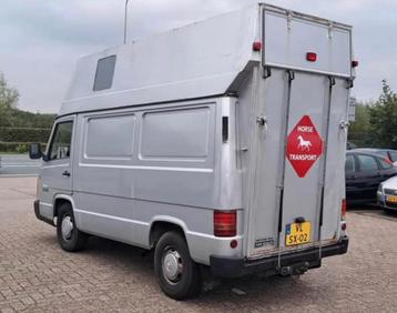 Paardenwagen 1070kg laden project beschikbaar voor biedingen
