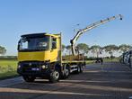 RENAULT K 430 hiab 232es-5, Auto's, Automaat, Euro 6, Overige kleuren, Traction-control
