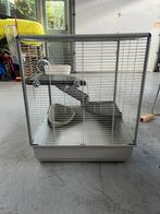 Fretten kooi ferplast, Dieren en Toebehoren, Knaagdieren en Konijnen | Hokken en Kooien, Minder dan 60 cm, Kooi, Ophalen of Verzenden