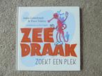 Zeedraak zoekt een plek -Saskia Goldschmidt & Pieter Tiddens, Ophalen of Verzenden, Zo goed als nieuw, Goldschmidt & Tiddens, Fictie algemeen