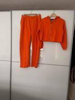 Huispak, Kleding | Dames, Huispakken, Ophalen of Verzenden, Zo goed als nieuw, Maat 38/40 (M), Oranje