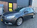 Opel Insignia Sports Tourer 1.6 T Cosmo, Euro 5, Stof, Gebruikt, Zwart