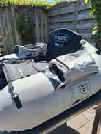 Bellyboat, Ophalen, Gebruikt, Eén persoon, Kajak