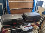 3x Givi E36 topkoffer / zijkoffer, Motoren, Accessoires | Koffers en Tassen, Ophalen, Zo goed als nieuw