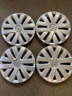 set toyota wieldoppen 16 inch zilver, Auto diversen, Wieldoppen, Ophalen of Verzenden, Nieuw