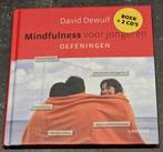 David DeWulf - Mindfulness voor jongeren, Ophalen of Verzenden, Zo goed als nieuw, David DeWulf